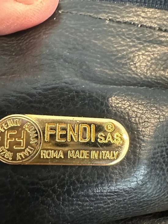 Colorful Striped Canvas Zip Pouch - Picture 6 of 8